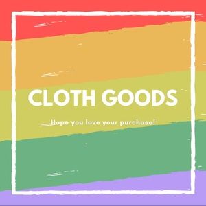 Meet your Posher, Cloth Goods.